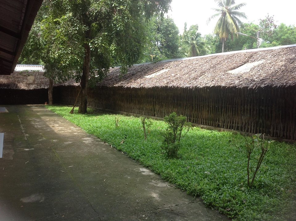 Forgive but not forget - The jeath war museum in Kanchanaburi