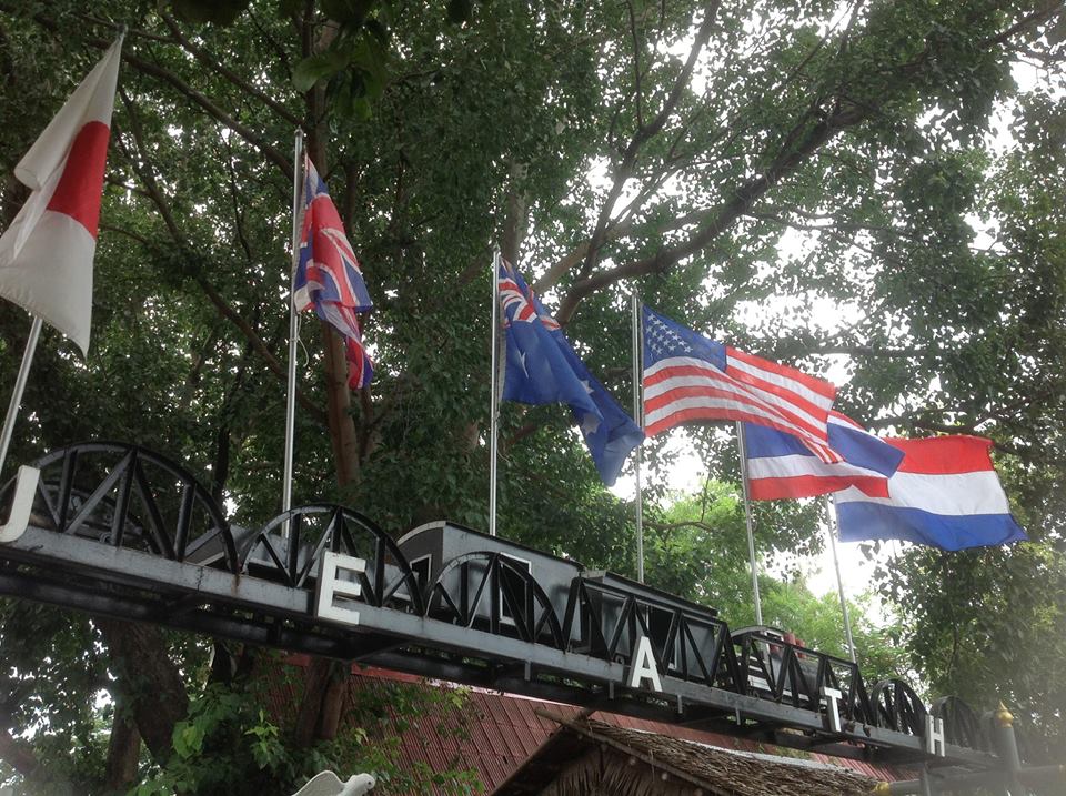 Forgive but not forget - The jeath war museum in Kanchanaburi