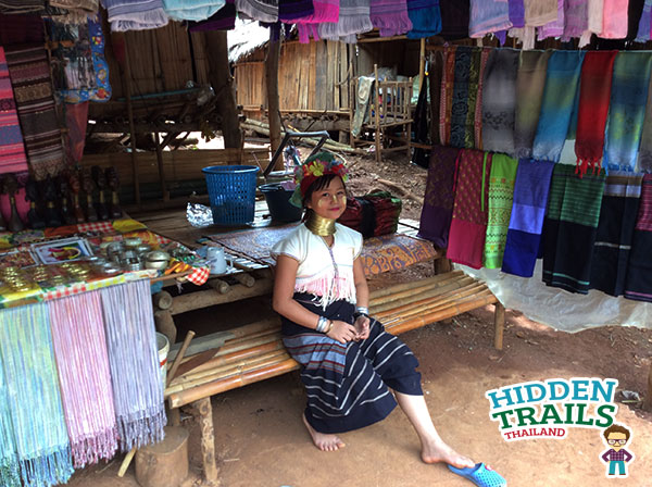 5 Hill Tribe Villages Chiang Rai