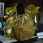 Baandam gallery and museum Chiang rai