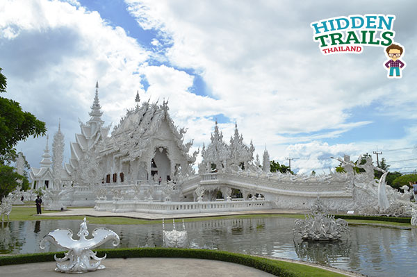 Wat Rong Khun Chiang Rai 
