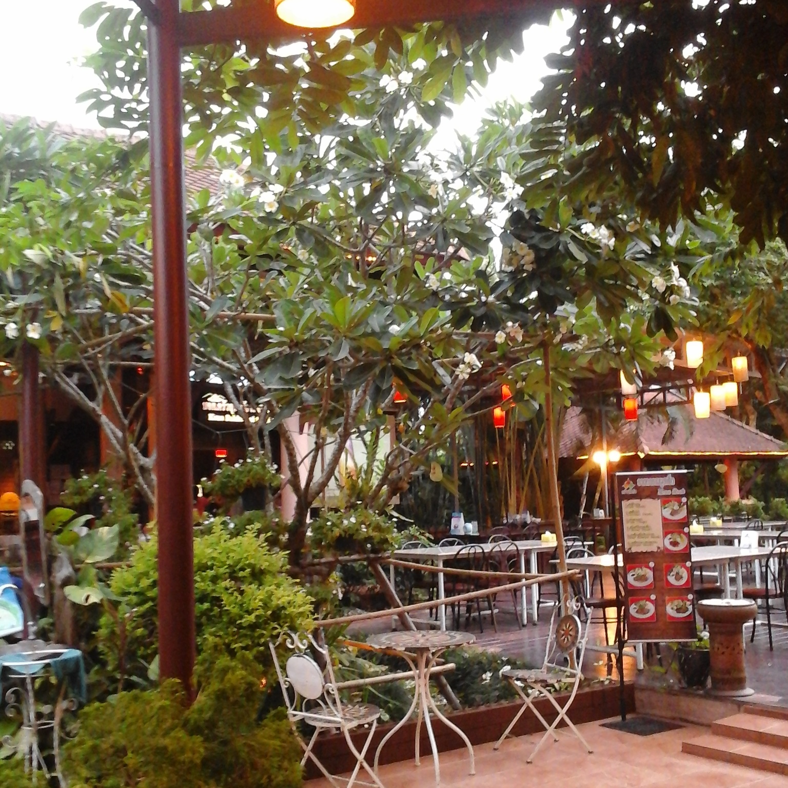 Krua Sukhothai Restaurant Chiang Rai
