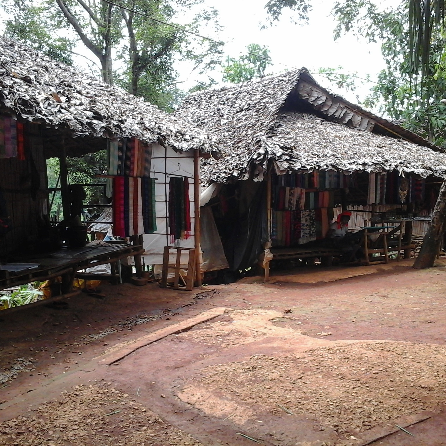  5 Hill Tribe Village in Chiang Rai