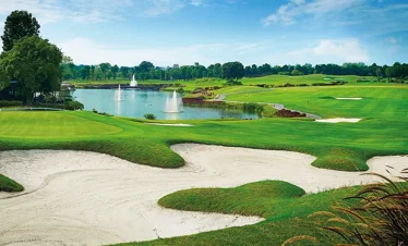 Khao Yai golf package 3 days & 2 nights