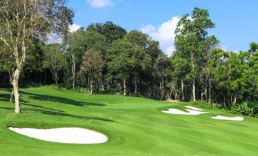 7 Day Intensive Golf Tuition