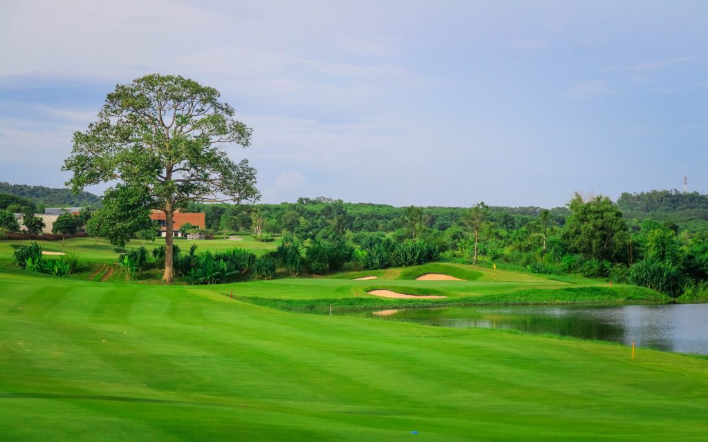 Siam Country Club Waterside