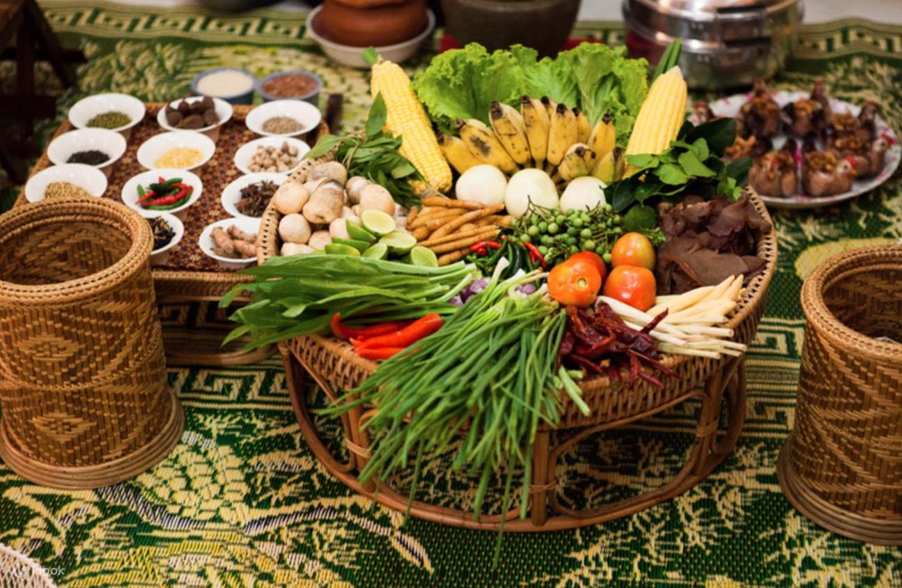 Silom Thai Cooking School