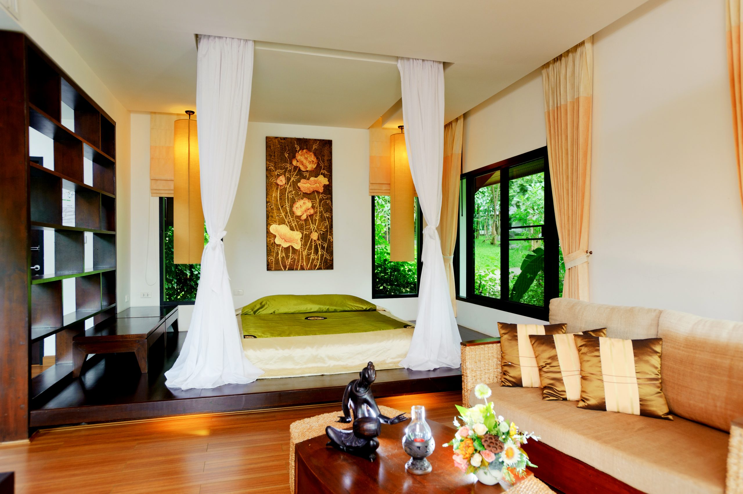 Chiang Mai Highlands Golf & Spa Resort hotel 