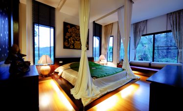 Chiang Mai Highlands Golf & Spa Resort hotel 