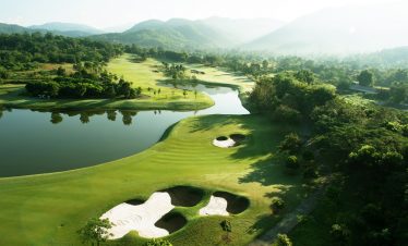 Chiang Mai Highlands Golf & Spa Resort hotel 