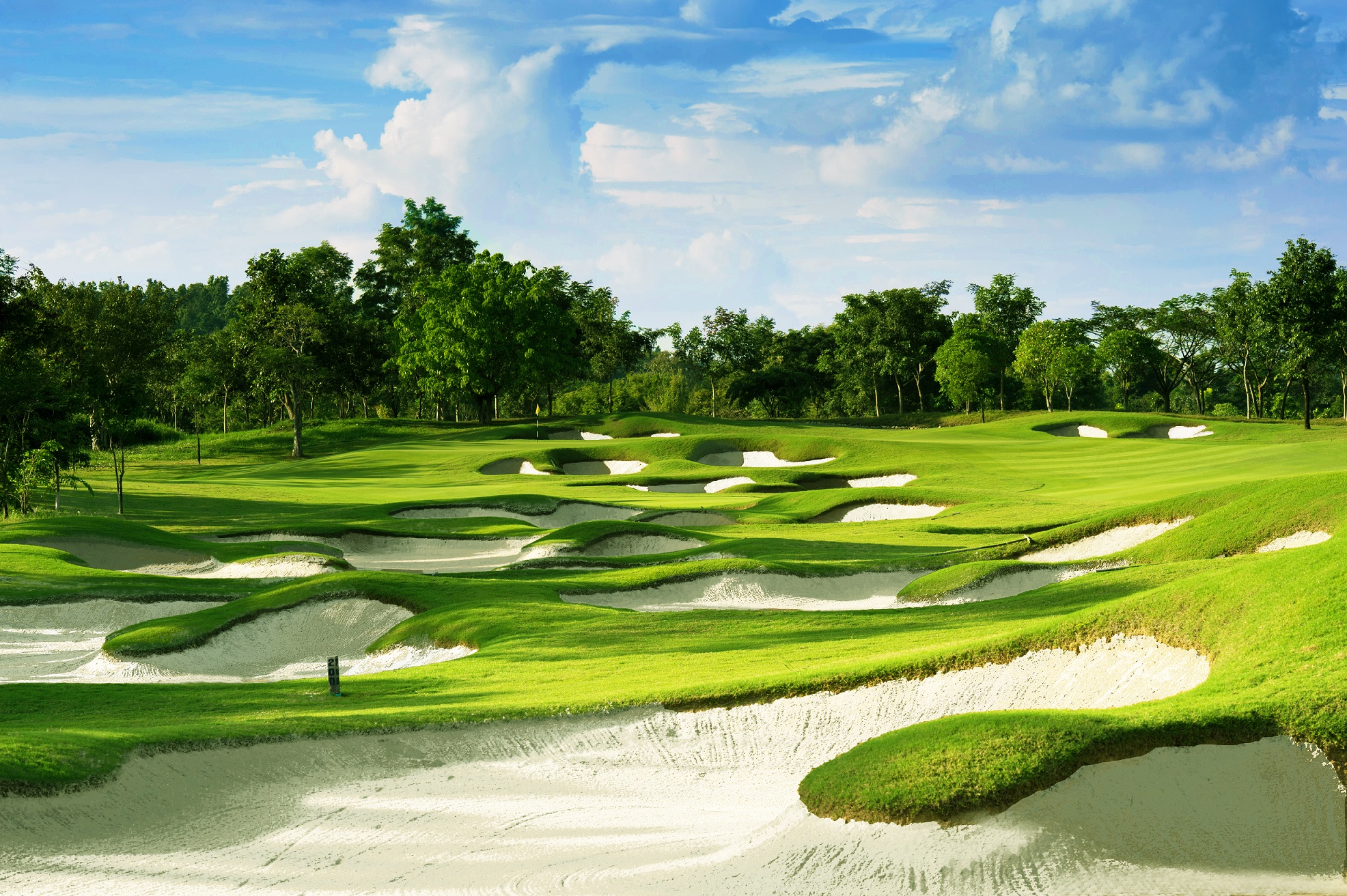 Chiang Mai Highlands Golf & Spa Resort hotel 