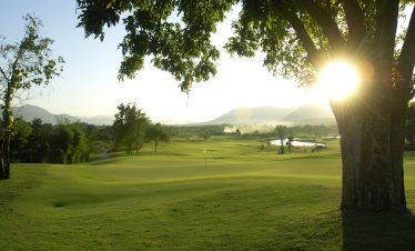 Chiang Mai Highlands Golf & Spa Resort hotel 