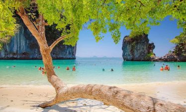 Discover golfing in islands at Phang Nga and for 4D3N