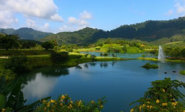Discover golfing in islands at Phang Nga and for 4D3N