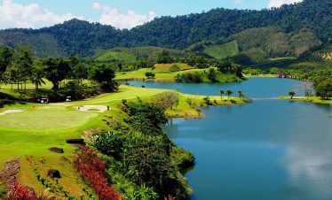 Discover golfing in islands at Phang Nga and for 4D3N
