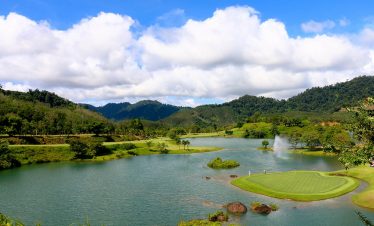 Discover golfing in islands at Phang Nga and for 4D3N