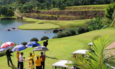 Discover golfing in islands at Phang Nga and for 4D3N