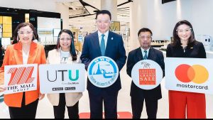TAT and Mastercard and UTU to help increase the overall travel revenue within Thailand