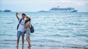 Foreign Tourists to arrive this month