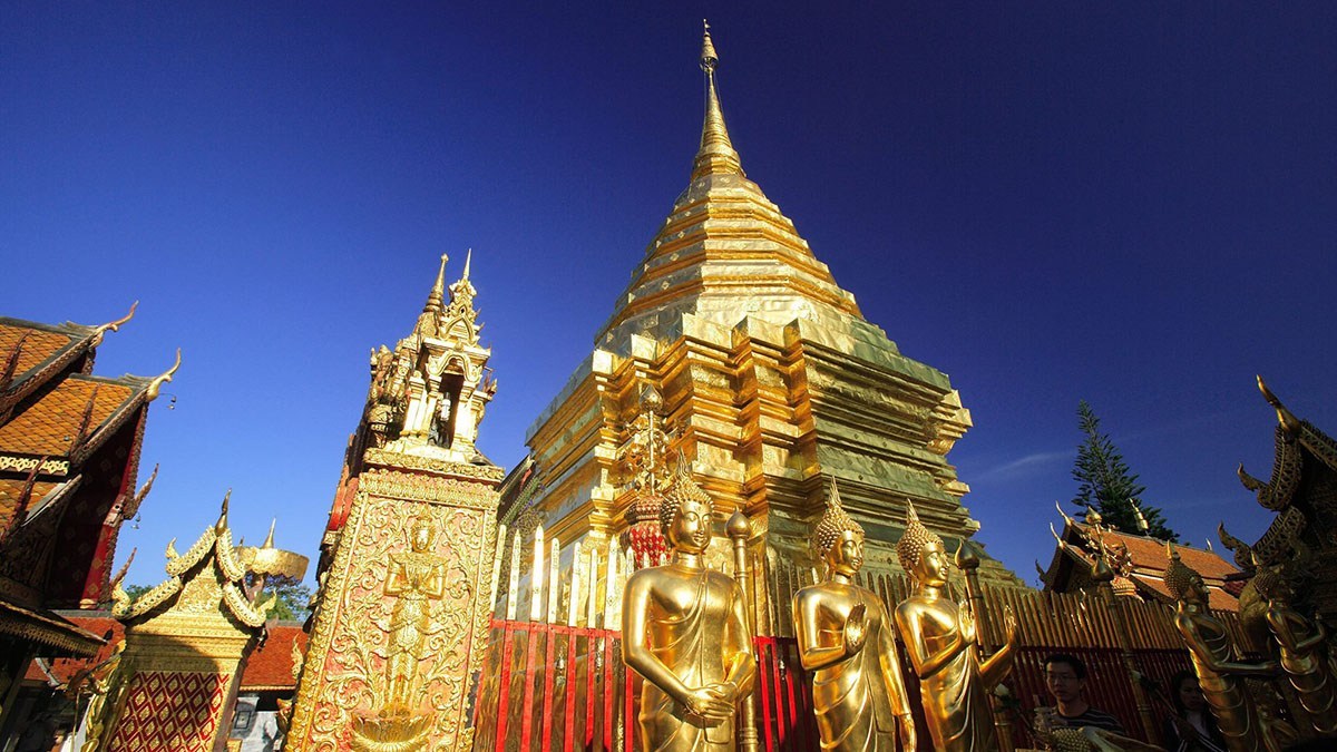 Condé Nast Traveller Readers rate Thailand to be their top 20 best countries in the world