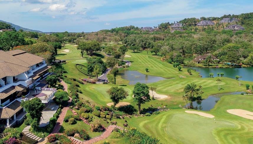 Blue Canyon Country Club