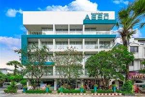 Andaman Beach Suites Hotel (Superior Sea View Room)