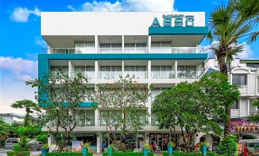 Andaman Beach Suites Hotel (Superior Sea View Room)