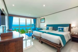 Andaman Beach Suites Hotel (Superior Sea View Room)