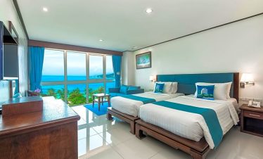 Andaman Beach Suites Hotel (Superior Sea View Room)