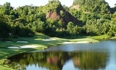Red Mountain Golf Club