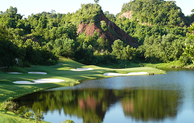 Red Mountain Golf Club
