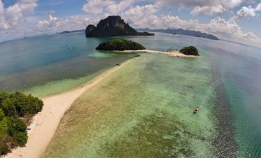 Koh Hong and Koh Yao Noi Tour