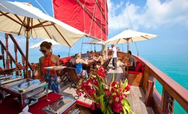 Koh Phangan Brunch Cruise