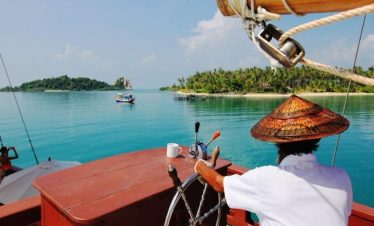 Koh Phangan Brunch Cruise