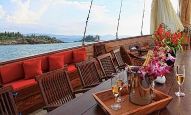 Koh Phangan Brunch Cruise