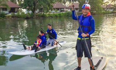 Stand Up Paddle Board - 1 hour