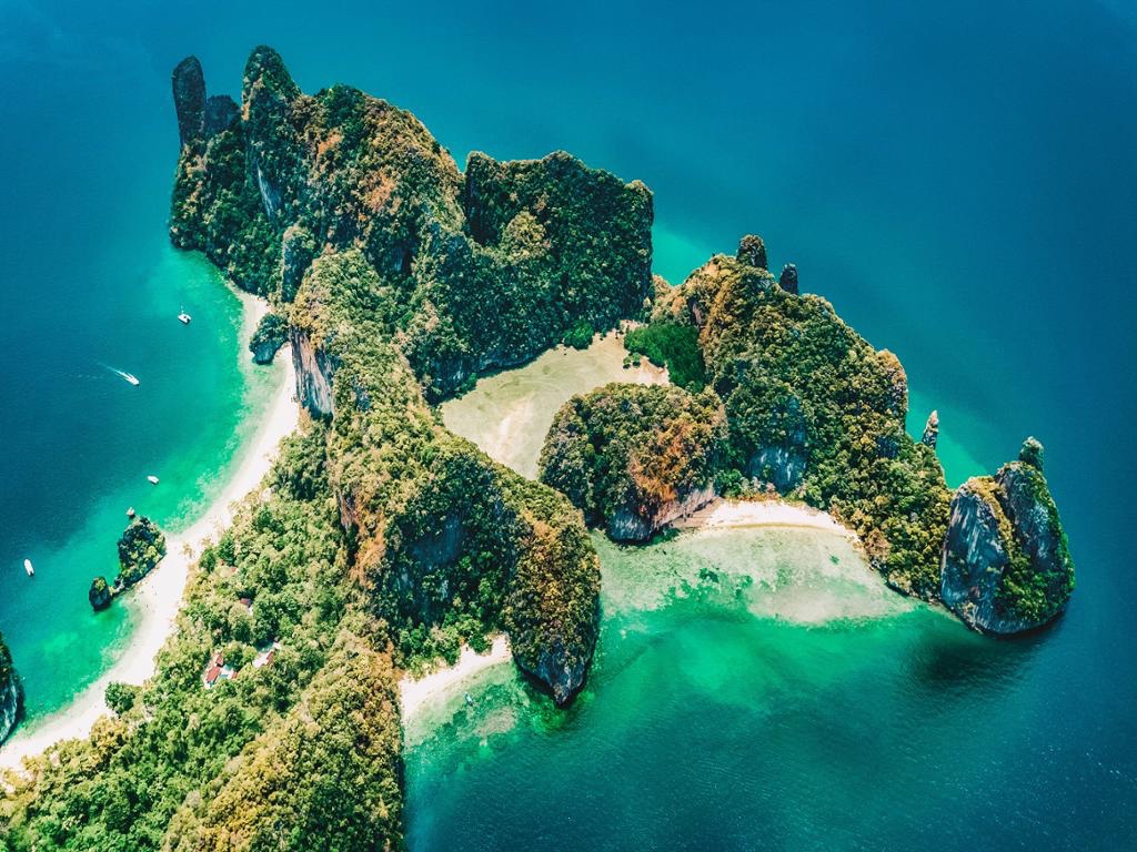 Koh Hong Island Hopping Tour: Daeng, Rai, Pakbia & More – Full Day