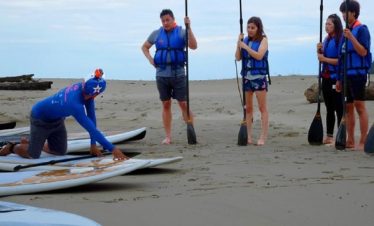 Stand Up Paddle Board - 1 hour