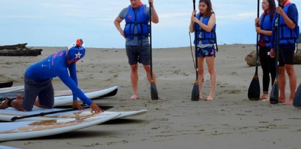 Stand Up Paddle Board - 1 hour