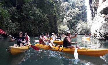 Kayak Ao Thalane