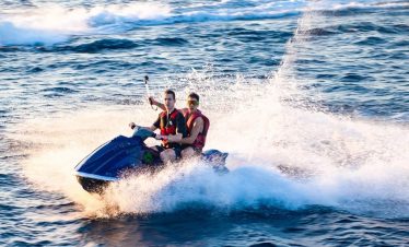 Koh Samui Jet Ski Safari Trip and Sunset Dinner Tour – Half Day