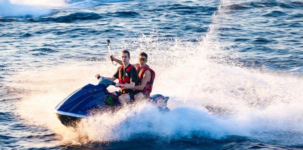 Koh Samui Jet Ski Safari Trip and Sunset Dinner Tour – Half Day