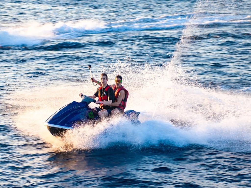 Koh Samui Jet Ski Safari Trip and Sunset Dinner Tour – Half Day