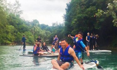 Stand Up Paddle Board - 1 hour