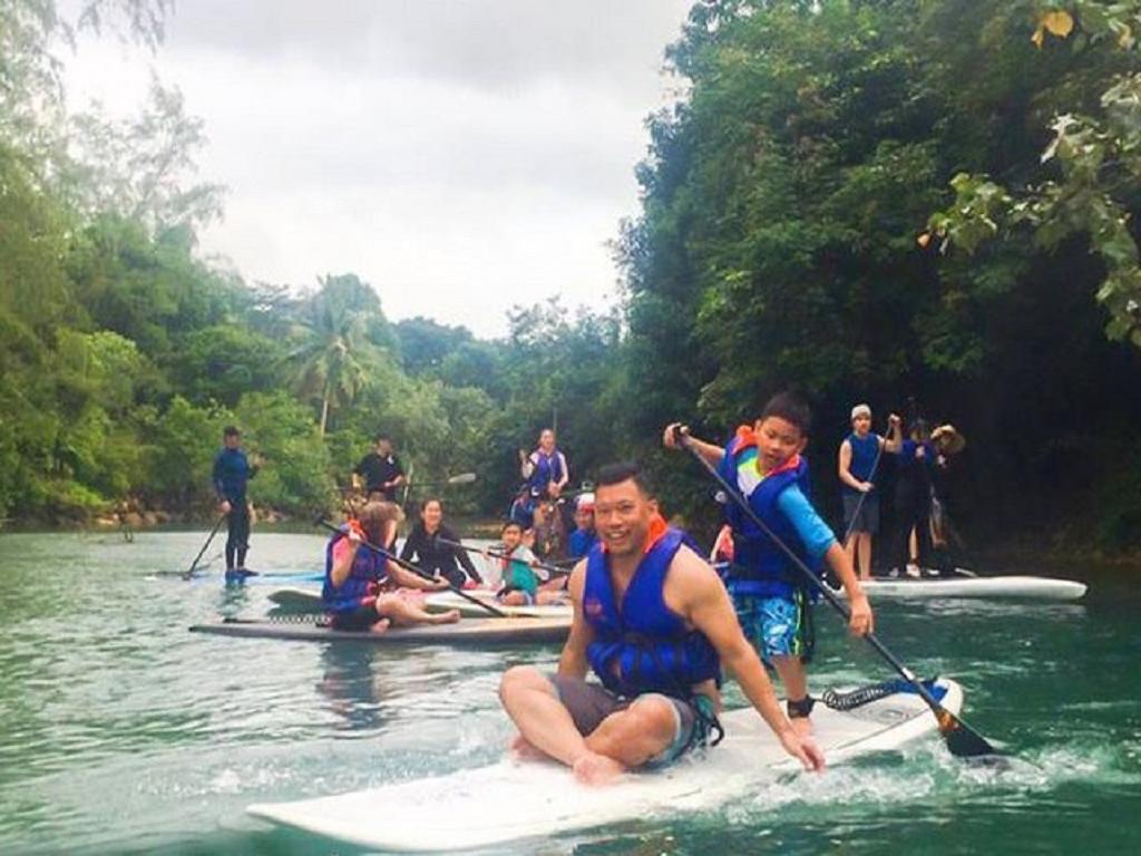 Stand Up Paddle Board - 1 hour