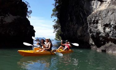 Kayak Ao Thalane