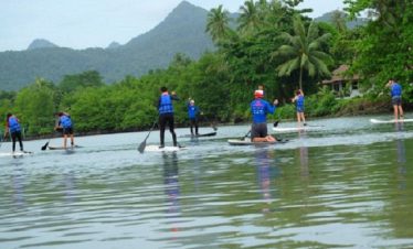 Stand Up Paddle Board - 1 hour