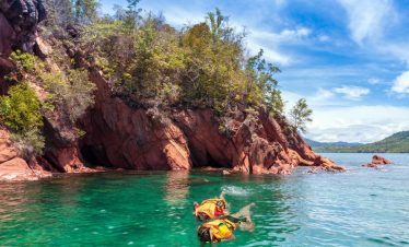 Koh Hong Island Hopping Tour: Daeng, Rai, Pakbia & More – Full Day