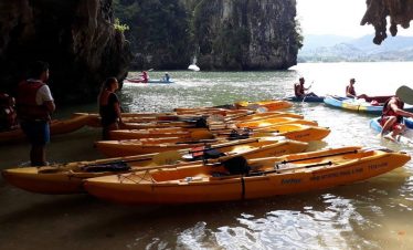 Kayak Ao Thalane