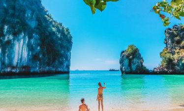 Koh Hong Island Hopping Tour: Daeng, Rai, Pakbia & More – Full Day